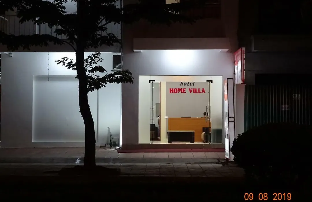 Home Villa Hotel-1
