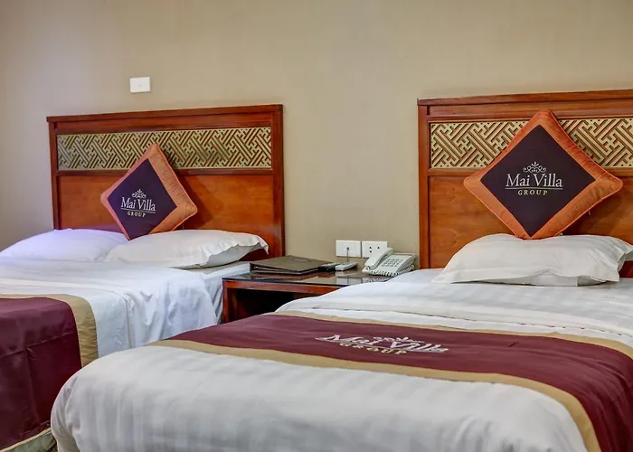 Mai Villa Hotel 6 Hà Nội